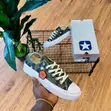Kenzo x Converse Chuck Taylor All Star 70 Hi Plus Sneakers - 1