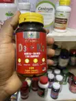 Vitamin D3 + K2 Supplements - Various Brands - 3