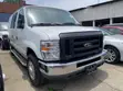 Ford E250 2014 White - 4