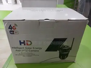 V380 Pro 4G Solar Dual Lens PTZ Kamara Mai Tsaro