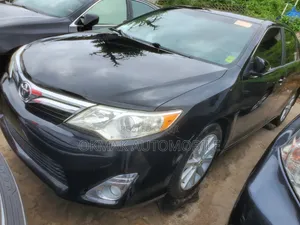 2013 Toyota Camry XLE Sedan