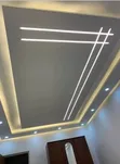 Pop Ceiling, Wall Screeding, TV Console, Increte Floor & Painting Services - 1