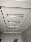 Pop Ceiling, Wall Screeding, TV Console, Increte Floor & Painting Services - 2
