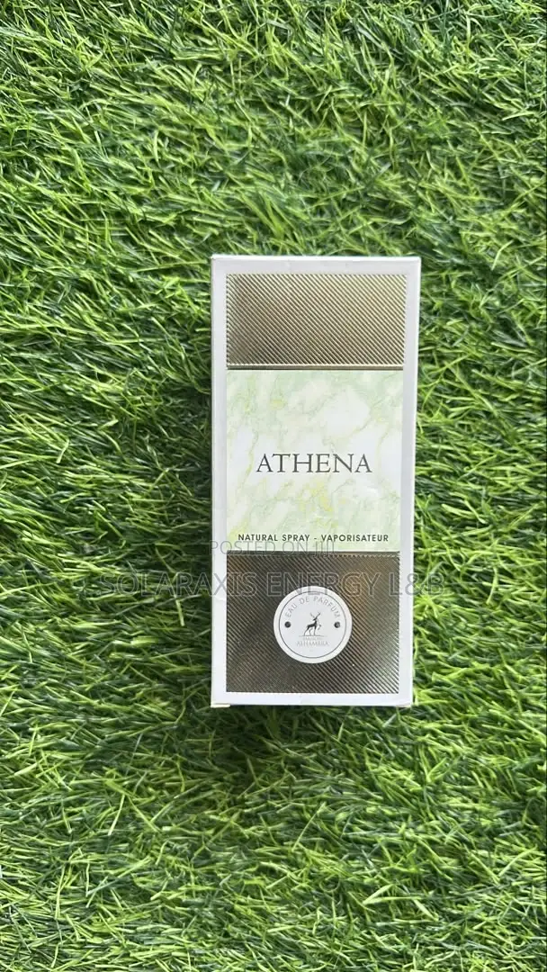 Athena Perfume - Eau de Parfum - 1