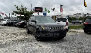 2019 Range Rover Vogue Supercharged Dynamic V8 LWB