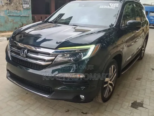 Honda Pilot Touring 2016 - 1