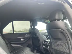 Mercedes-Benz GLE 350 4MATIC 2021 Black