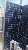 Bifacial 650W Monocrystalline Solar Panels - 1