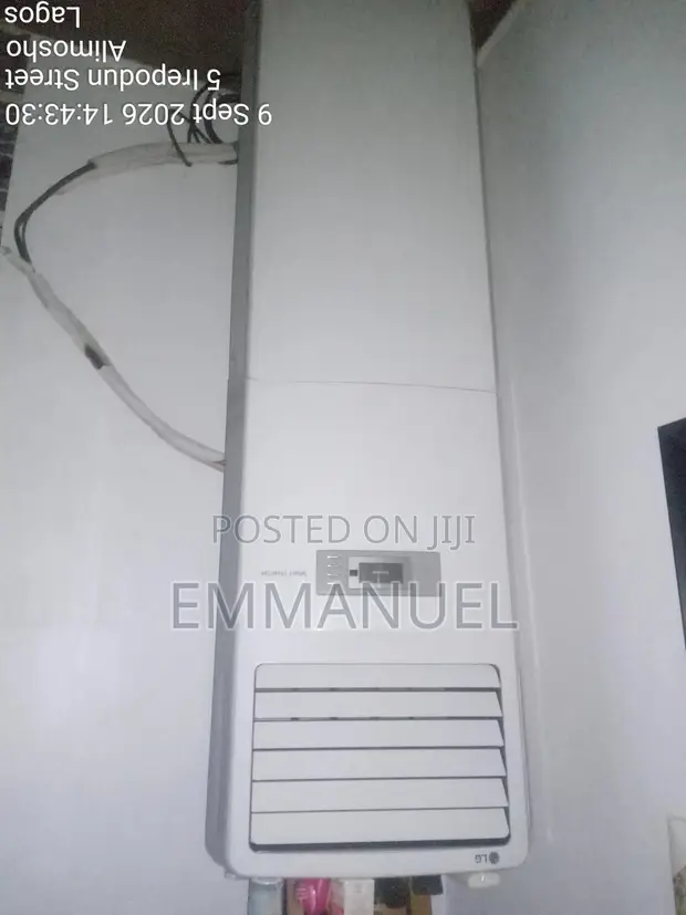 LG Standing AC Smart Inverter 2HP - 1