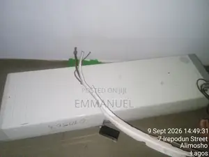LG Standing AC Smart Inverter 2HP