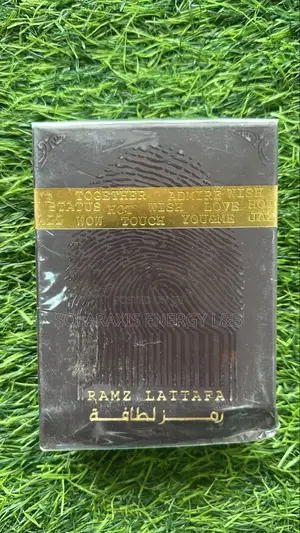 Ramz Lattafa Eau de Parfum