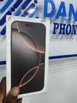Sabon Apple iPhone 16 Pro Max 256GB - 3