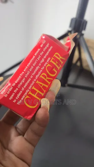 LED Light Battery Charger