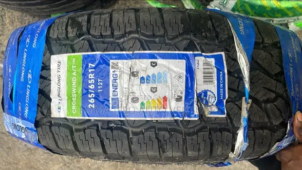 Linglong Crosswind 265/65 R17 Tire - 1