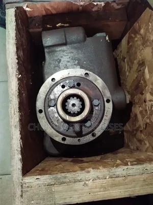 Caterpillar Oil Pump Group - Sabon Abu