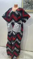 Ankara Bubu Gown - MIREWAS’COLLECTION - 4