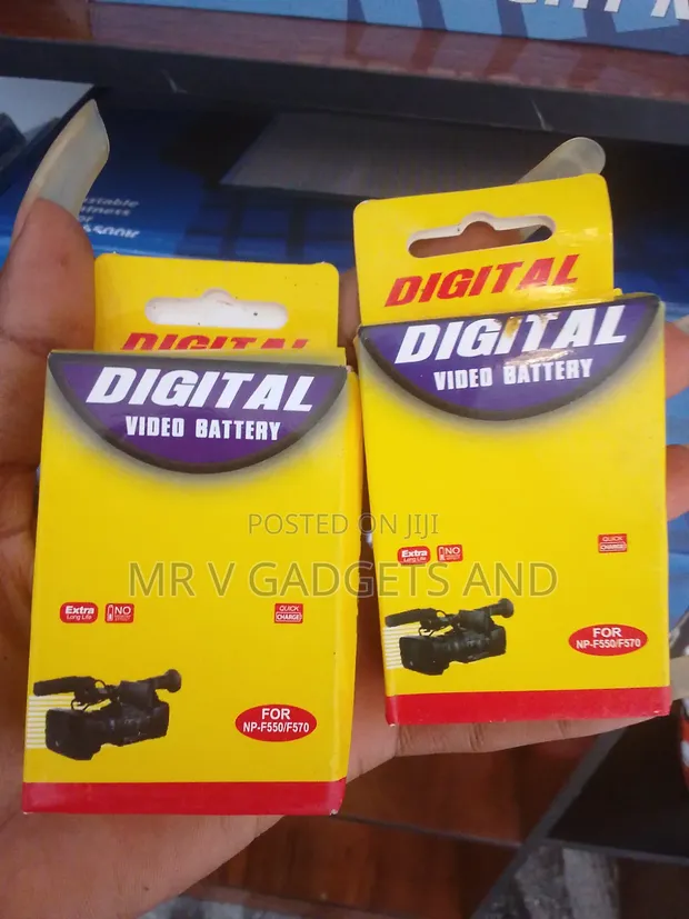LED Light Battery - 1