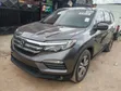 Honda Pilot 2015 Grey - 1