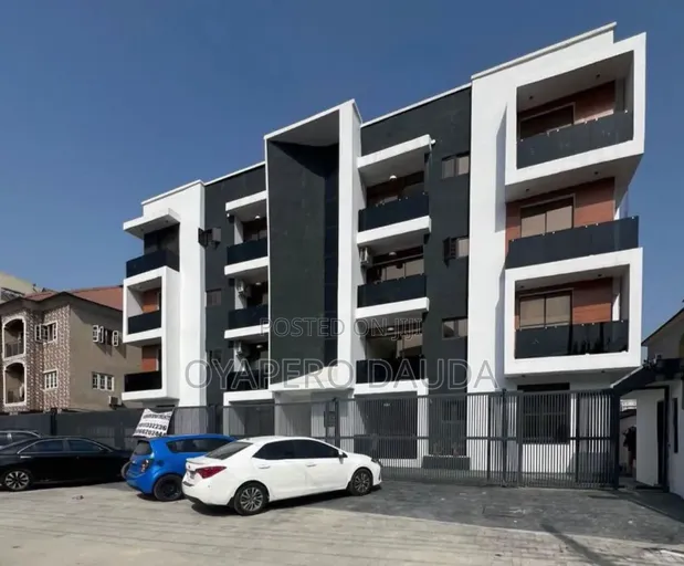 Wurin Zama Mai Kayayyaki 2 Bedroom a Ikate, Lekki don Hayar - 1
