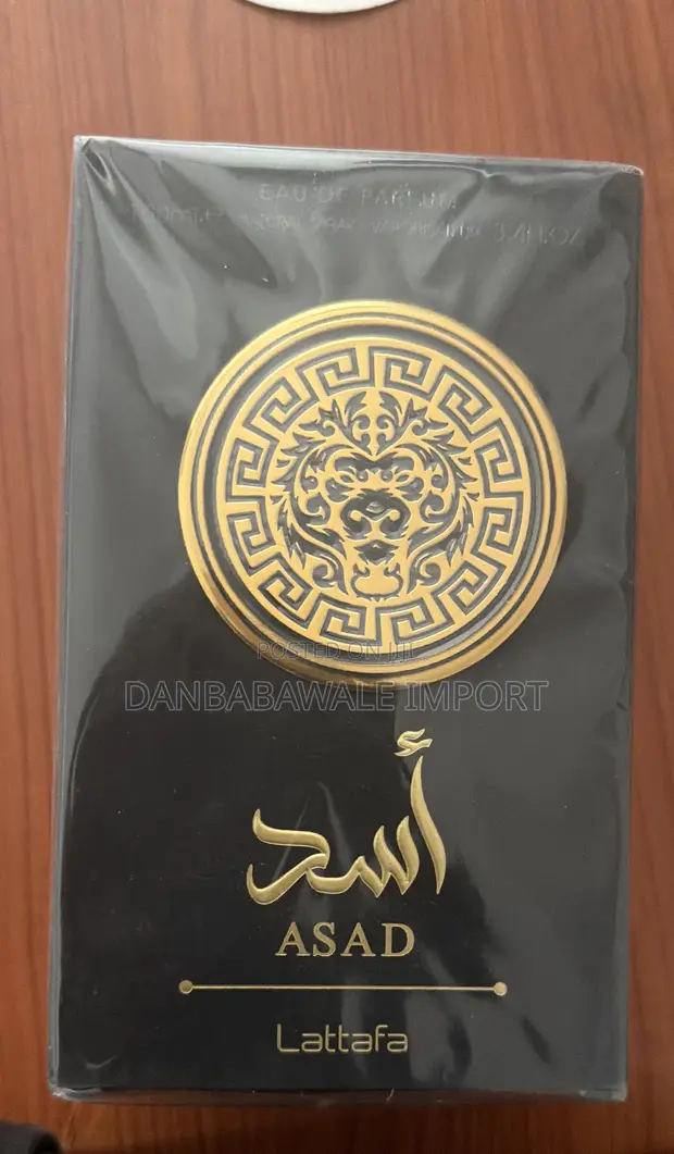 Lattafa Asad Eau de Parfum - 100ml - 1