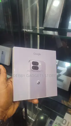 Sabon Google Pixel 10 Pro Fold 256GB Blue
