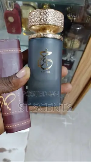Khair by Paris Corner Eau de Parfum - Unisex Woody Fragrance