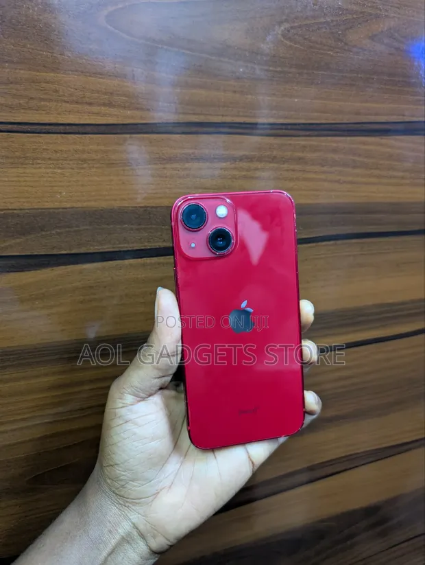 Apple iPhone 13 Mini 128GB Red - 1