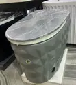 Luxurious Grey Smart WC - 2