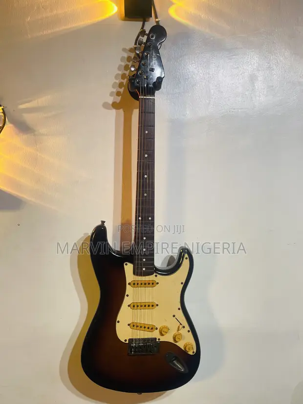 AJC Lead Guitar with Bag - 1