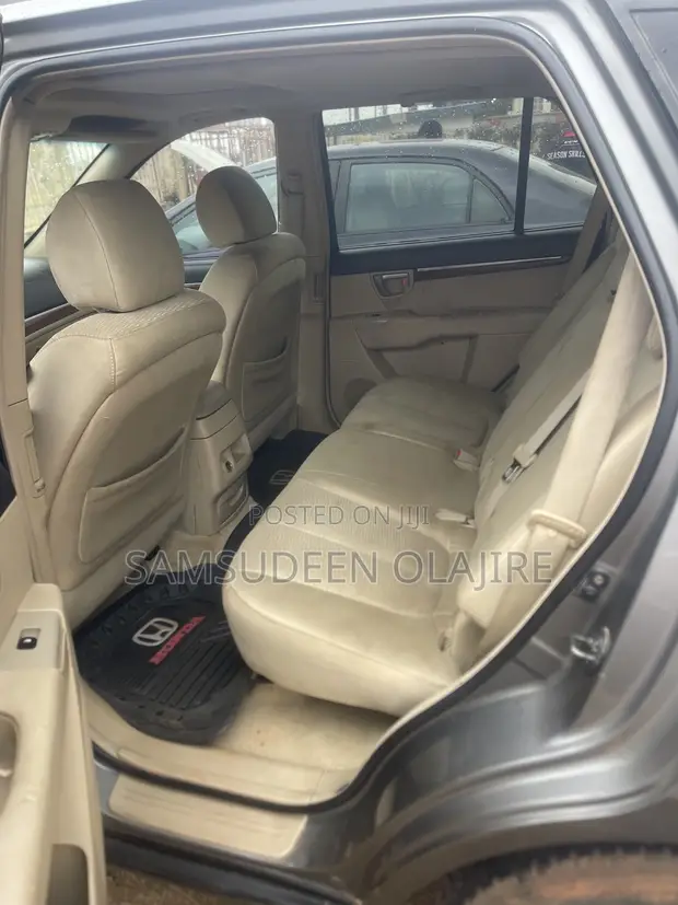 Hyundai Santa Fe 3.3 SE SUV na 2008 - 1