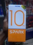 New Tecno Spark 10 Pro 256GB Black - 1
