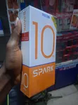 New Tecno Spark 10 Pro 256GB Black - 2