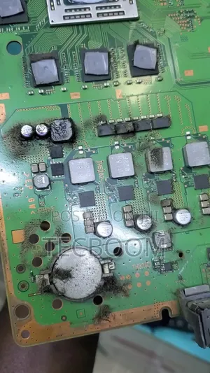 Gyaran Konsol da Controller na Playstation (PS5, PS4, PS3)