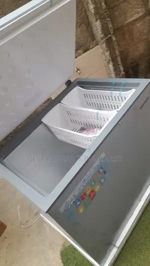 SkyRun BD-260A Chest Freezer - Sabon Kayayyaki