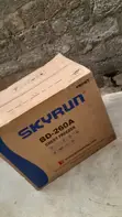 SkyRun BD-260A Chest Freezer - Brand New - 2
