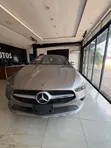 Mercedes-Benz CLA-Class CLA 250 Sedan 2020 Gray - 2