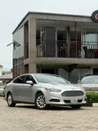 Ford Fusion 2015 Launin Azurfa - 1