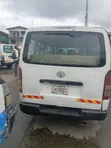 Toyota HiAce 2010 Fari - 1