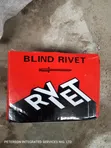 Rivet Nails - 500pcs - 1