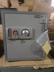 Gubabi 104A Fireproof Safe with Shelf and Drawer - 1