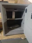Gubabi 104A Fireproof Safe with Shelf and Drawer - 2