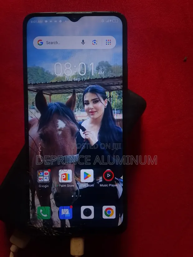 Infinix Smart 7 HD 64GB Black - 1