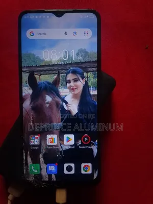 Infinix Smart 7 HD 64GB Baki