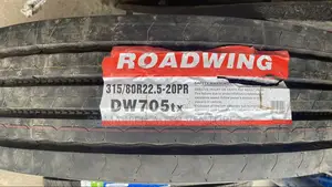 Roadwind 315/80R22.5 Taya