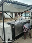 100 Blocks Capacity Ice Block Machine/Cold Room - 2