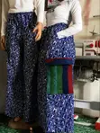 Ankara Jumbo Pant Trouser - 3