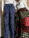 Ankara Jumbo Pant Trouser - 4