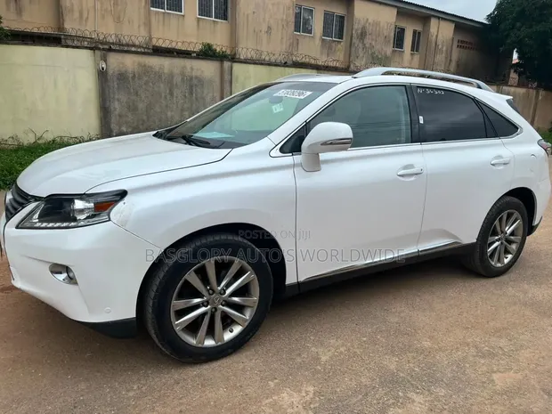 2014 Lexus RX 350 - Fully Loaded - 1