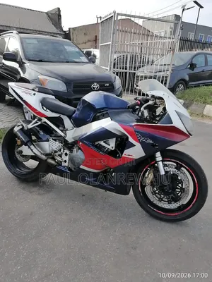 Honda CBR 2012