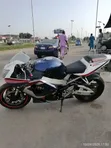 Honda CBR 2012 - 3